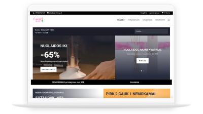 carolshop.lt - unbrand.lt