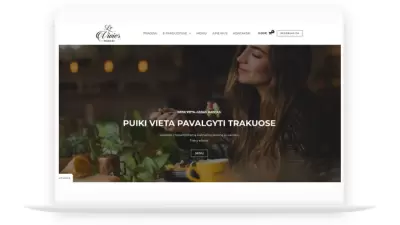 Unbrand projektas Le Vivier